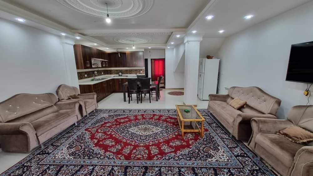 آپارتمان دوخوابه ساحلی کاسپین 4