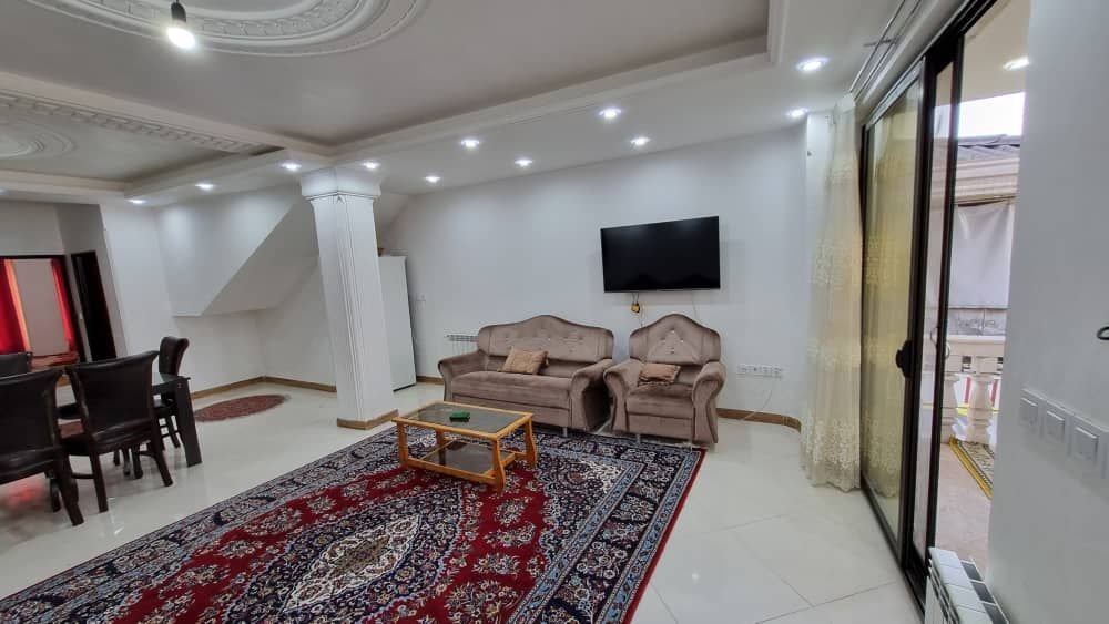 آپارتمان دوخوابه ساحلی کاسپین 4