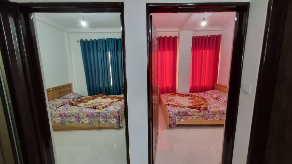 آپارتمان دوخوابه ساحلی کاسپین 4