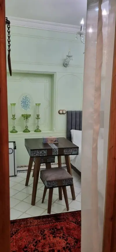 اقامتگاه سنتی طاق ستاره - واحد آلاله