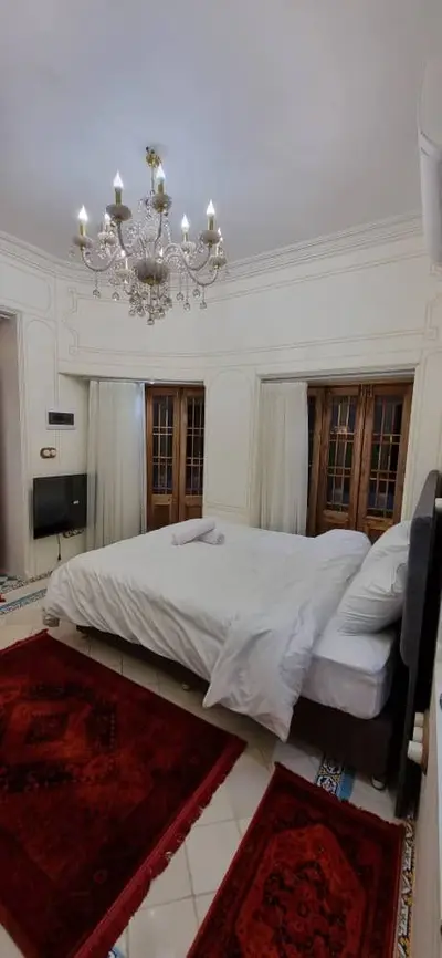 اقامتگاه سنتی طاق ستاره - واحد بنفشه