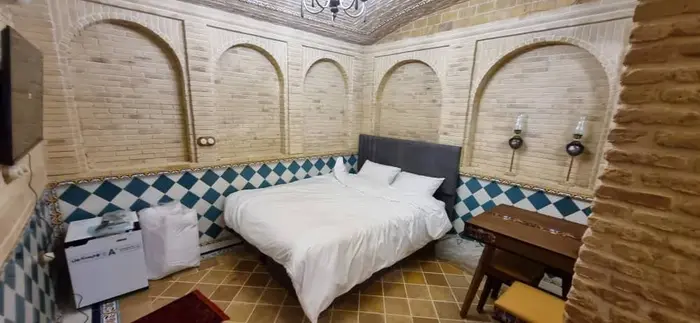 اقامتگاه سنتی طاق ستاره - واحد نیلوفر