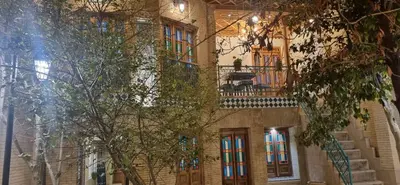 اقامتگاه سنتی طاق ستاره - واحد نسترن