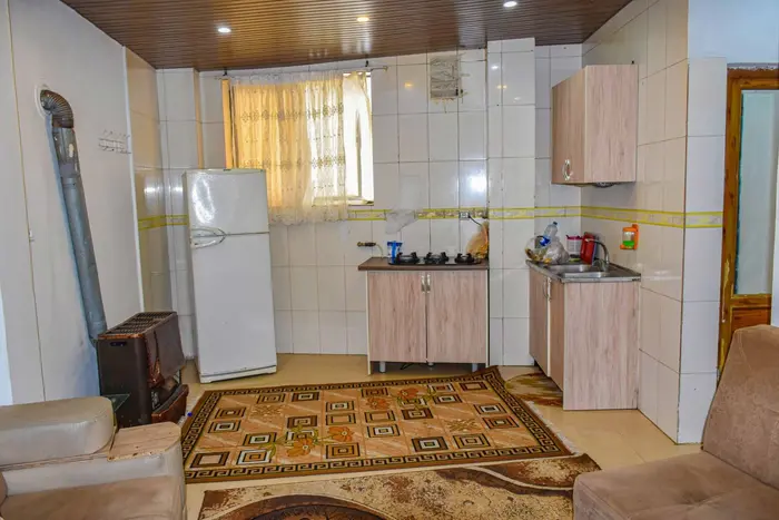 آپارتمان یک خواب قلی زاده ۲