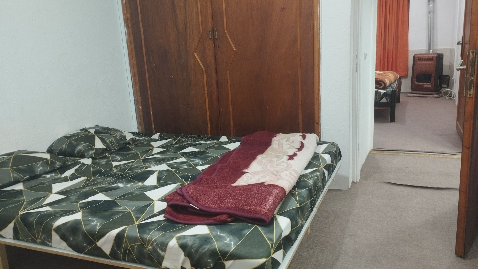 ویلا سه خوابه ساحلی دریا ارام