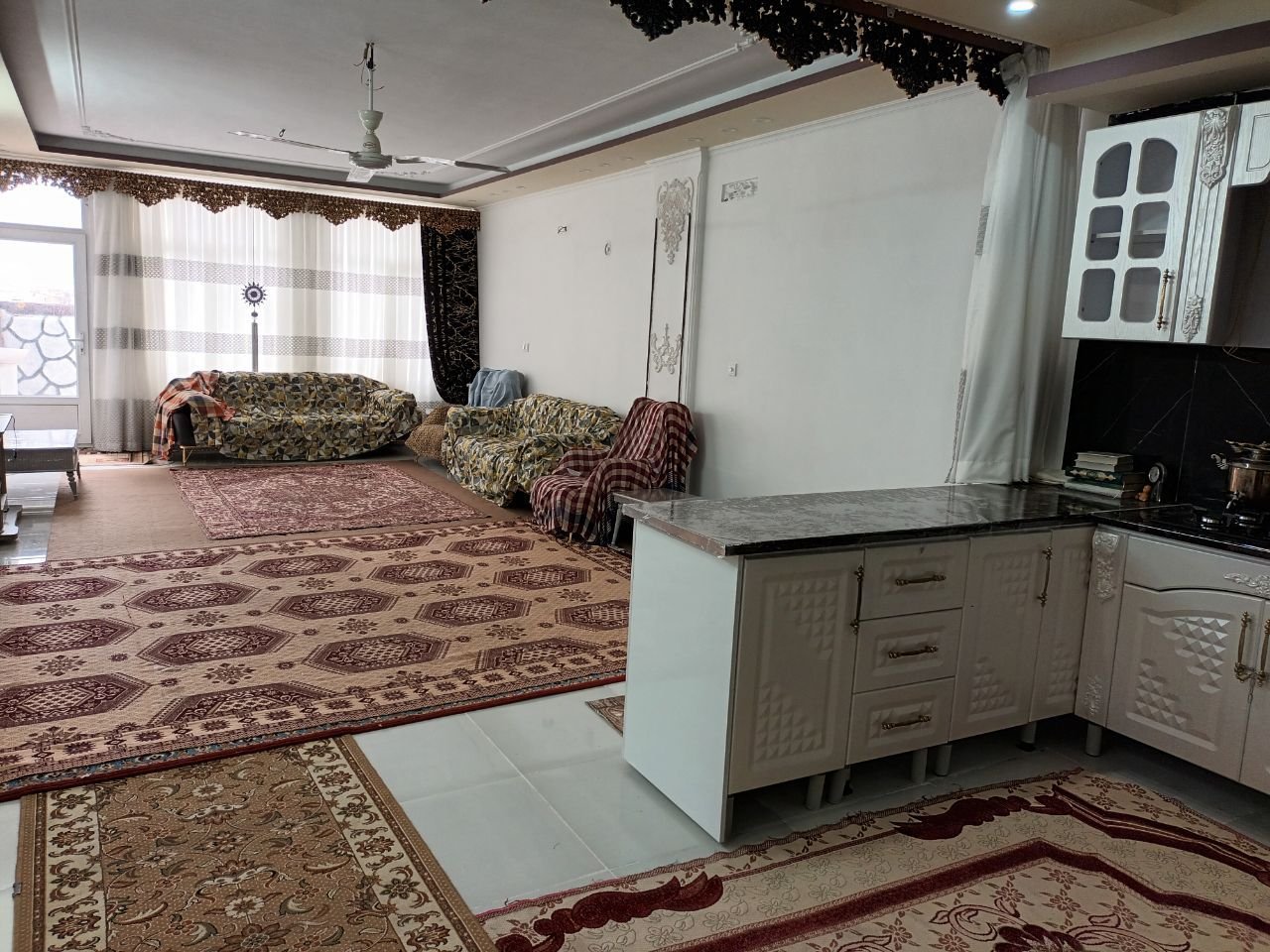 آپارتمان یک خوابه دادگستری