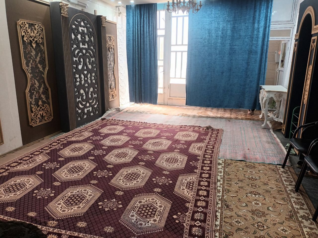 آپارتمان یک خوابه دادگستری