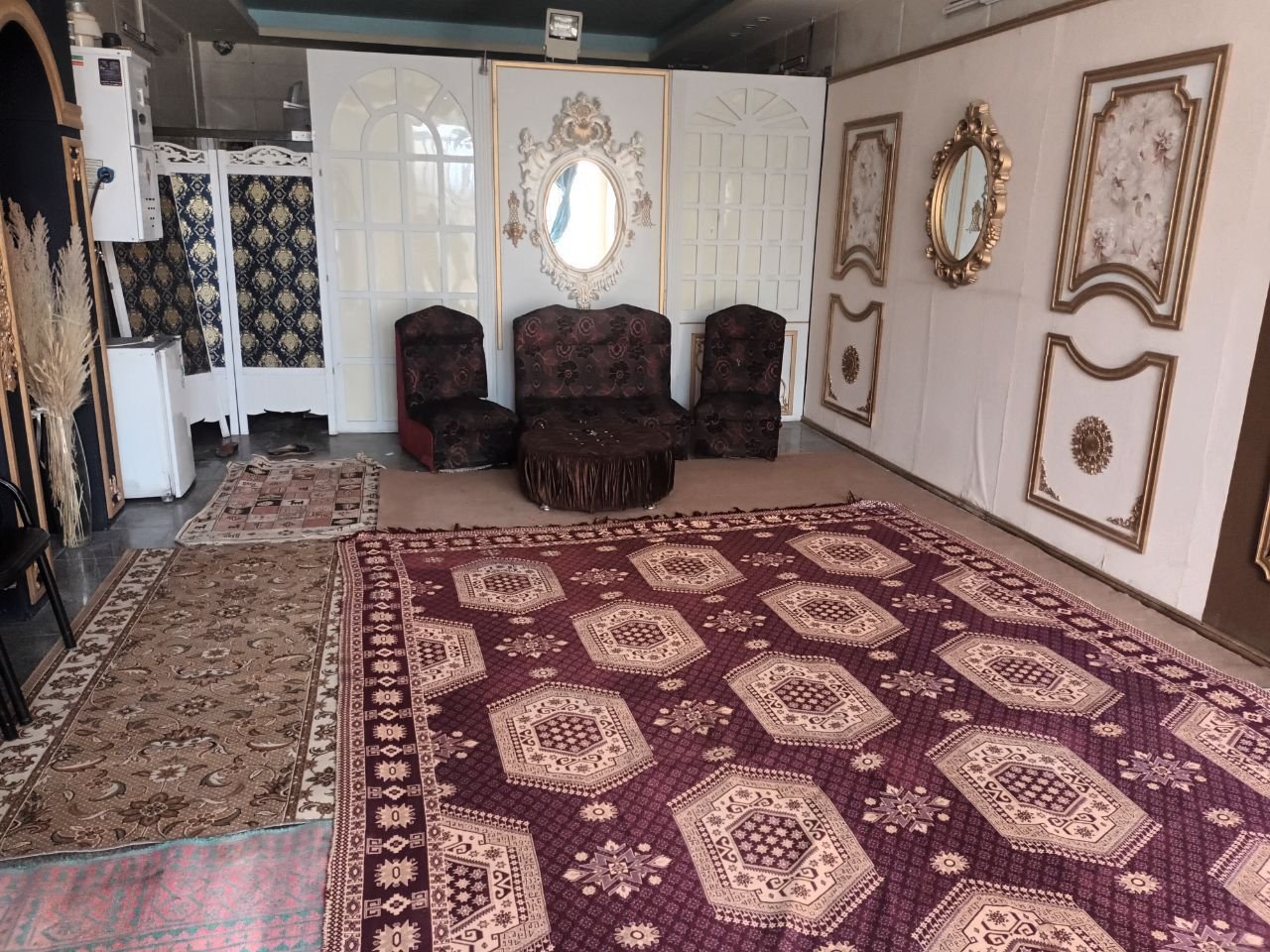 آپارتمان یک خوابه دادگستری