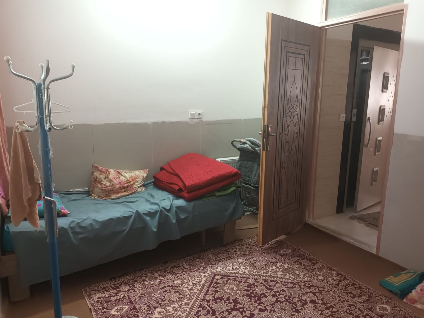 آپارتمان یک خوابه دادگستری