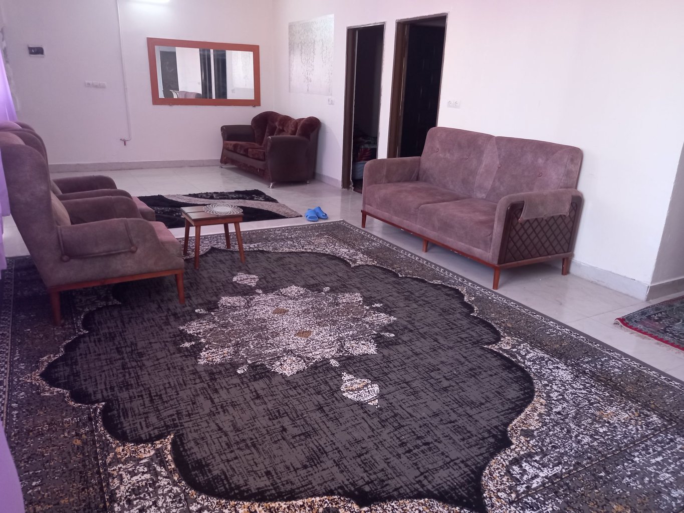آپارتمان دو خوابه ضامن