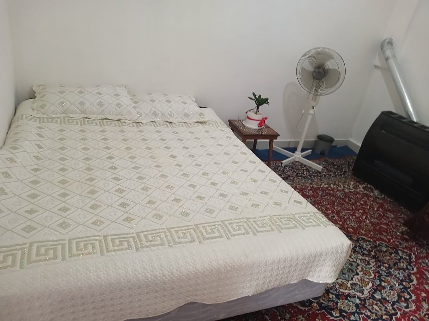 آپارتمان یک خوابه ضامن