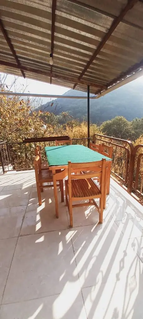 ویلا یک خوابه سرای ملکا