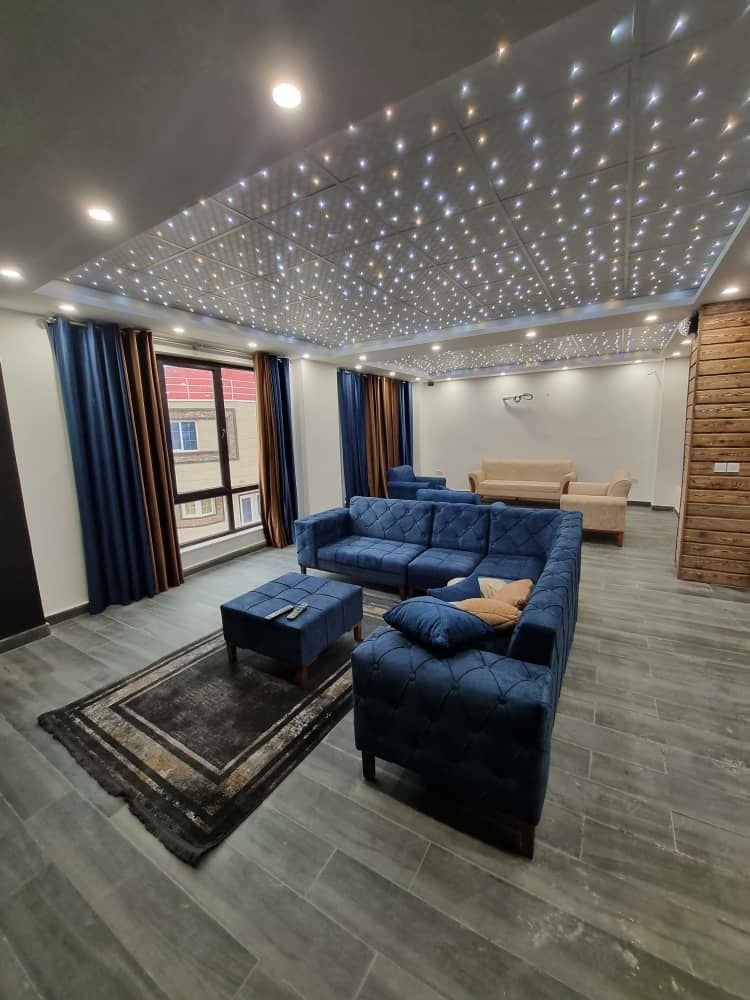 ویلا چهارخوابه تریپلکس استخردار ساحل قو