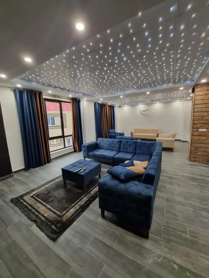 ویلا چهارخوابه تریپلکس استخردار ساحل قو