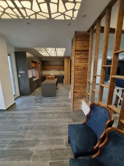 ویلا چهارخوابه تریپلکس استخردار ساحل قو