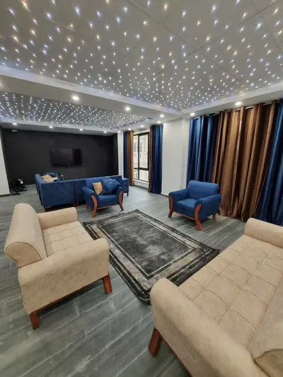 ویلا چهارخوابه تریپلکس استخردار ساحل قو