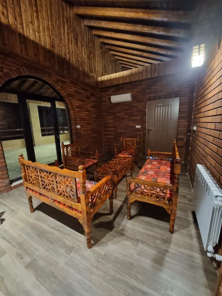 ویلا چهارخوابه تریپلکس استخردار ساحل قو