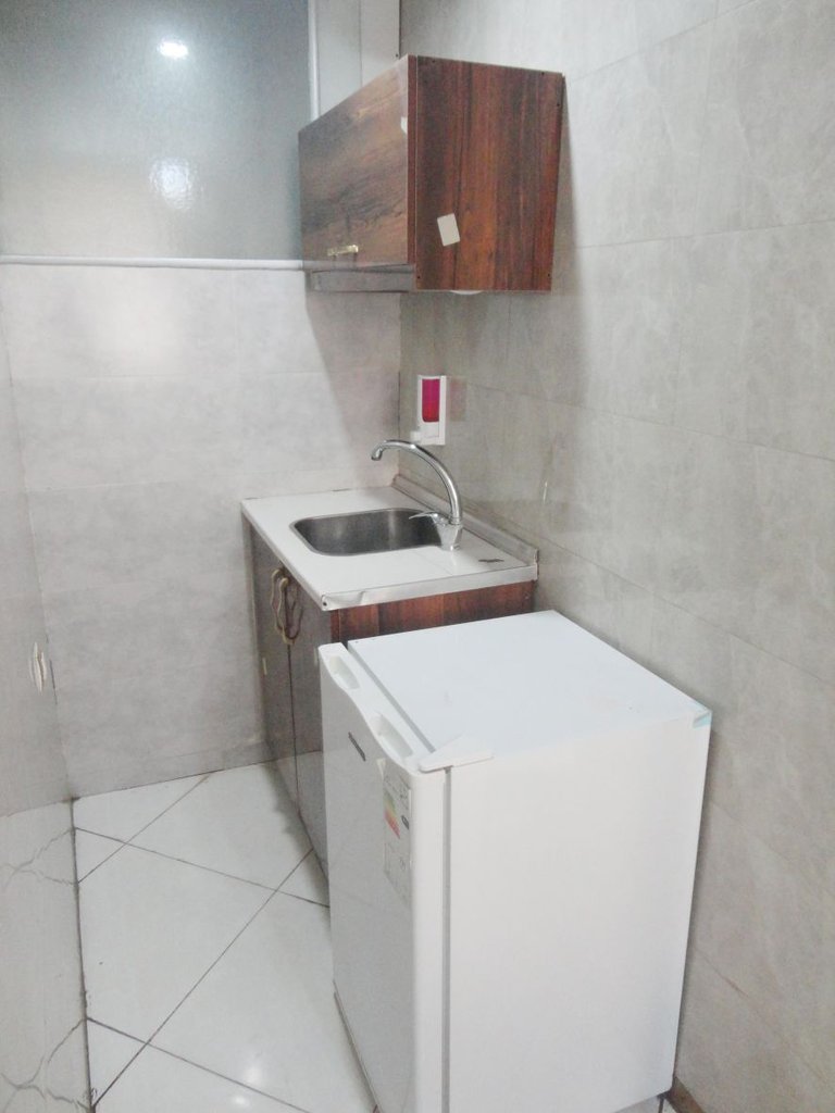 مجتمع اقامتی نیکداد - واحد پنج تخته