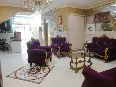 مجتمع اقامتی نیکداد - واحد پنج تخته ۲