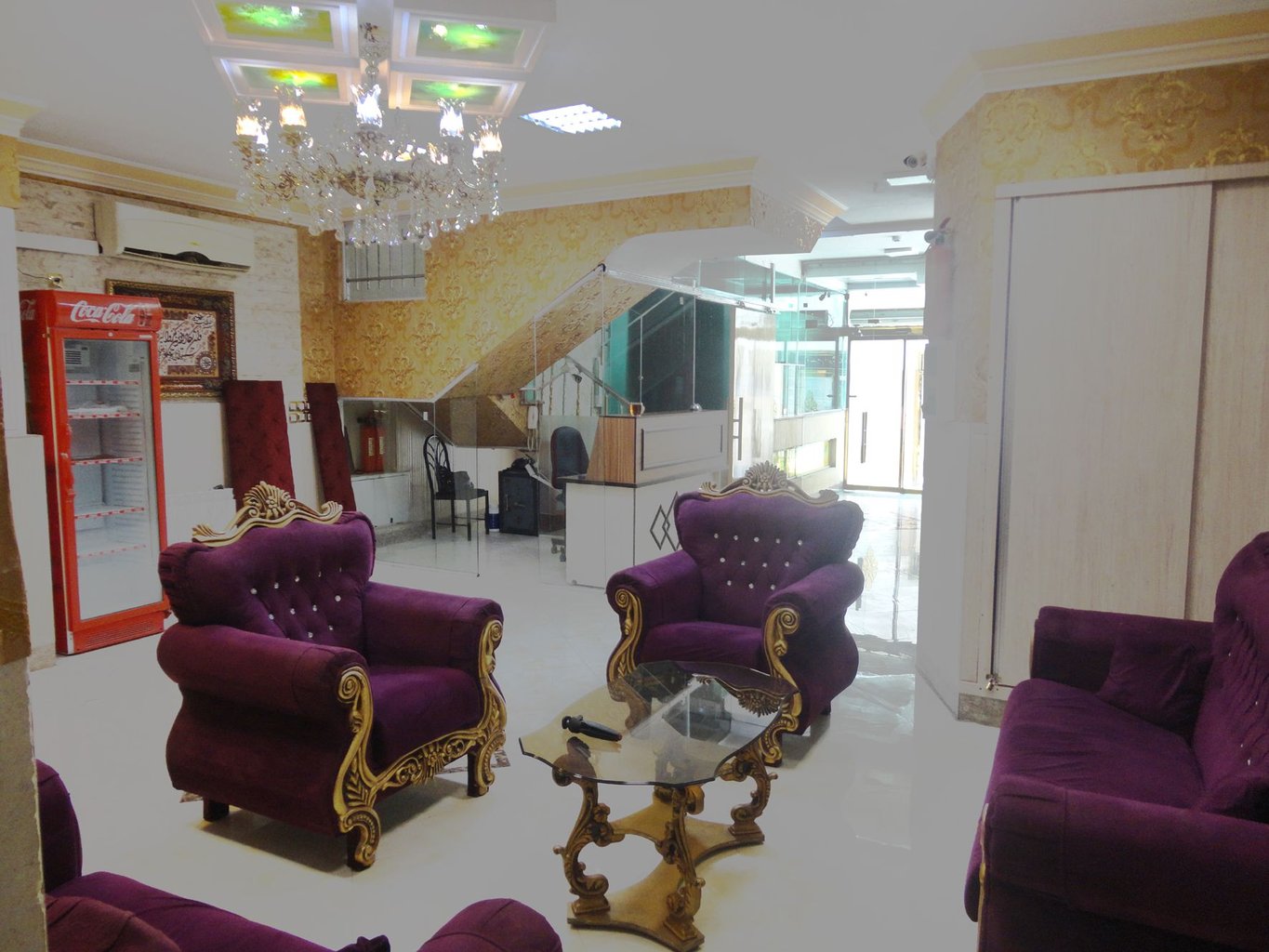 مجتمع اقامتی نیکداد - واحد دوتخته ۵