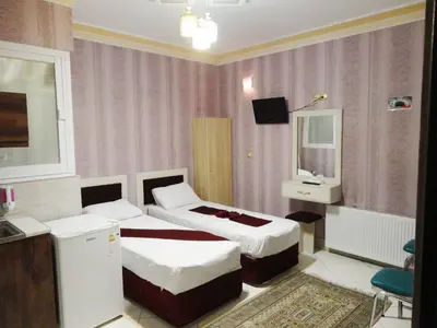 مجتمع اقامتی نیکداد - واحد دوتخته ۵