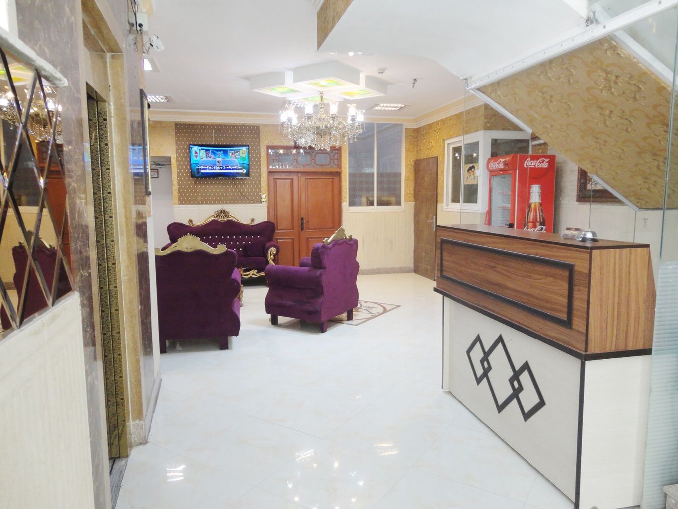 مجتمع اقامتی نیکداد - واحد دوتخته ۵