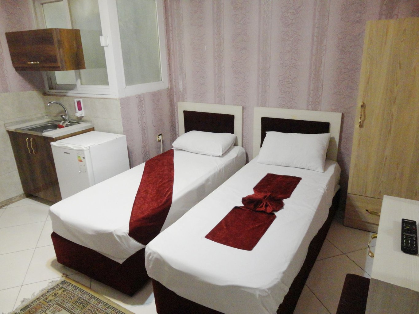 مجتمع اقامتی نیکداد - واحد دوتخته ۵