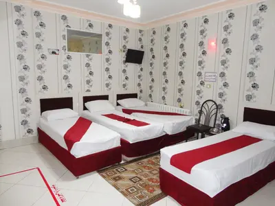 مجتمع اقامتی نیکداد - واحد چهارتخته ۲