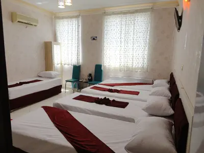 مجتمع اقامتی نیکداد - واحد پنج تخته