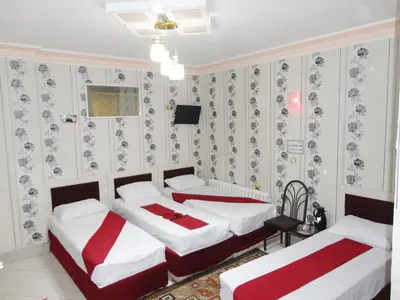 مجتمع اقامتی نیکداد - واحد چهارتخته ۲