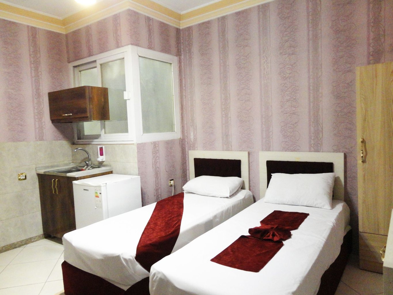 مجتمع اقامتی نیکداد - واحد دوتخته ۵