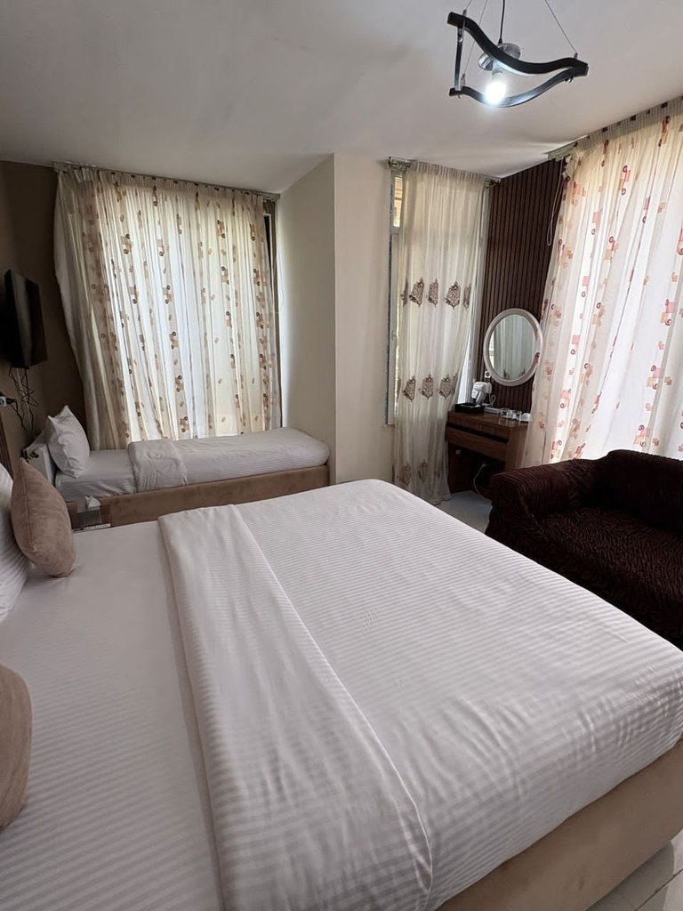 مجتمع اقامتگاهی چهارفصل - واحد سه تخته ۲ کوهستان