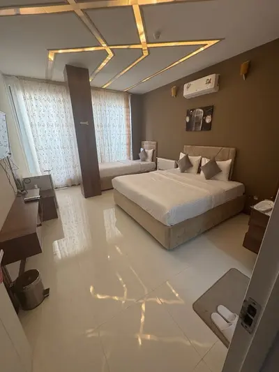 مجتمع اقامتی چهارفصل - واحد سه تخته کوهستان