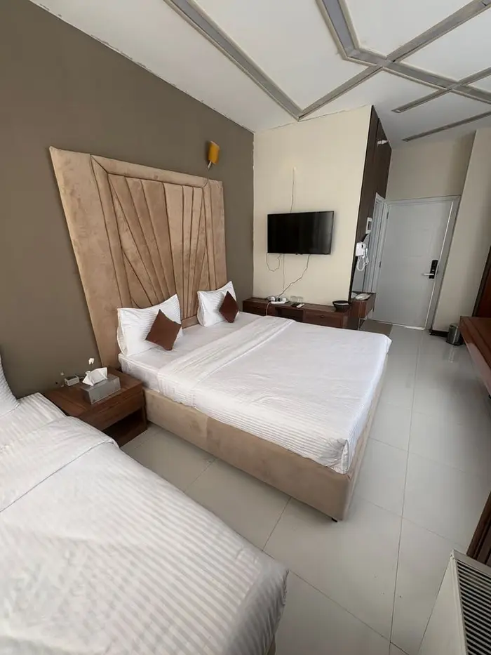 مجتمع اقامتگاهی چهارفصل - واحد سه تخته کوهستان