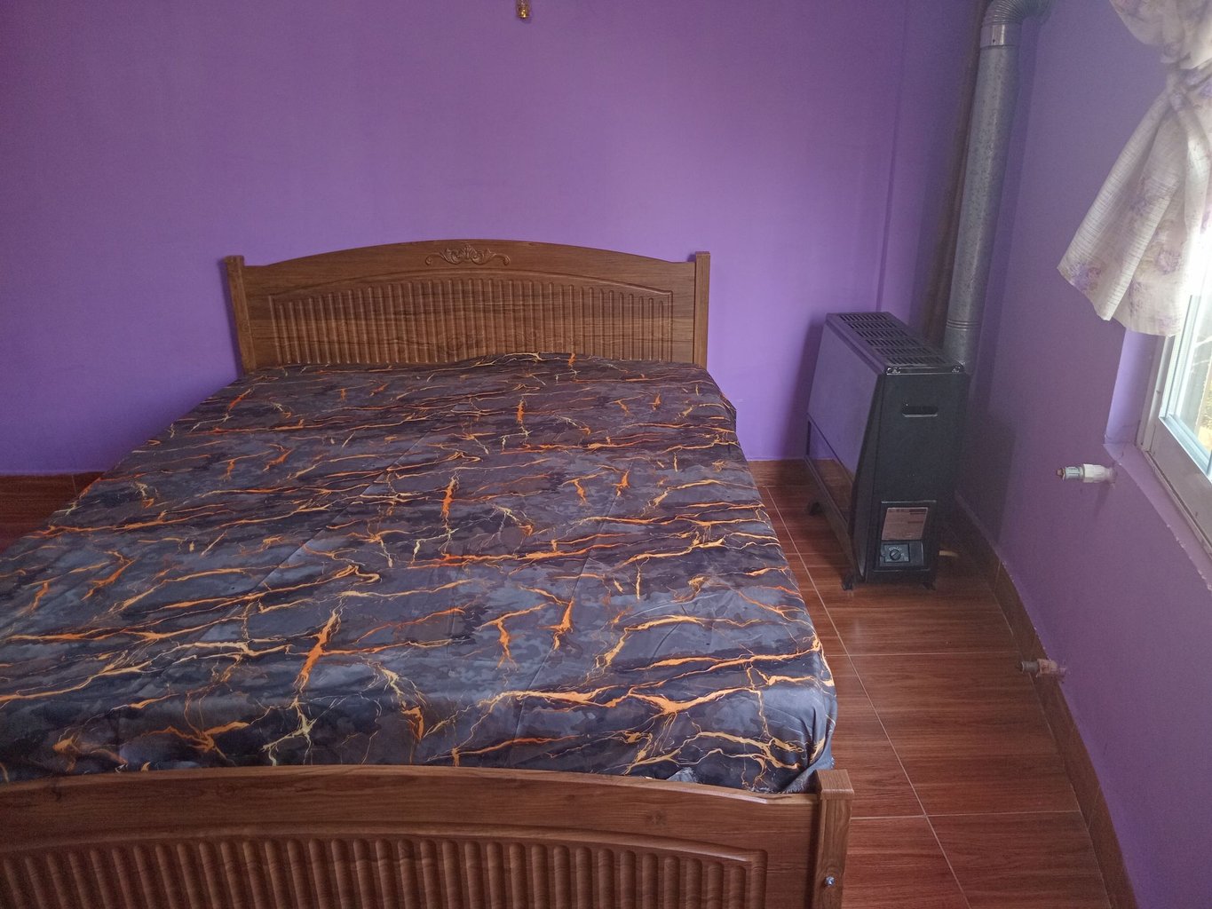 دوخوابه دوبلکس نگار