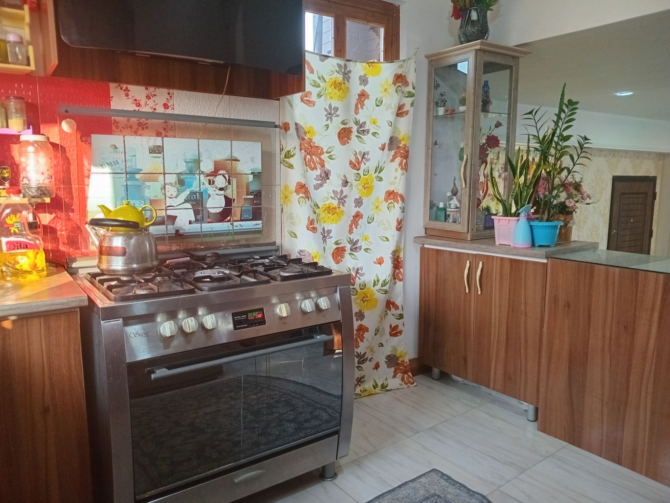 دوخوابه دوبلکس نگار