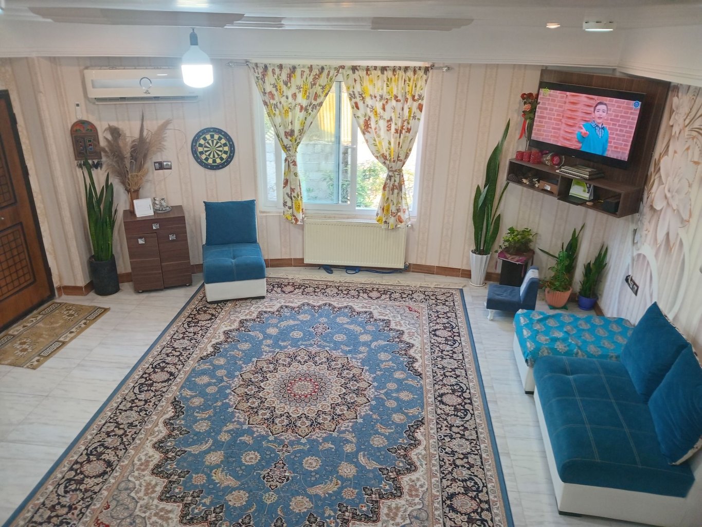 دوخوابه دوبلکس نگار