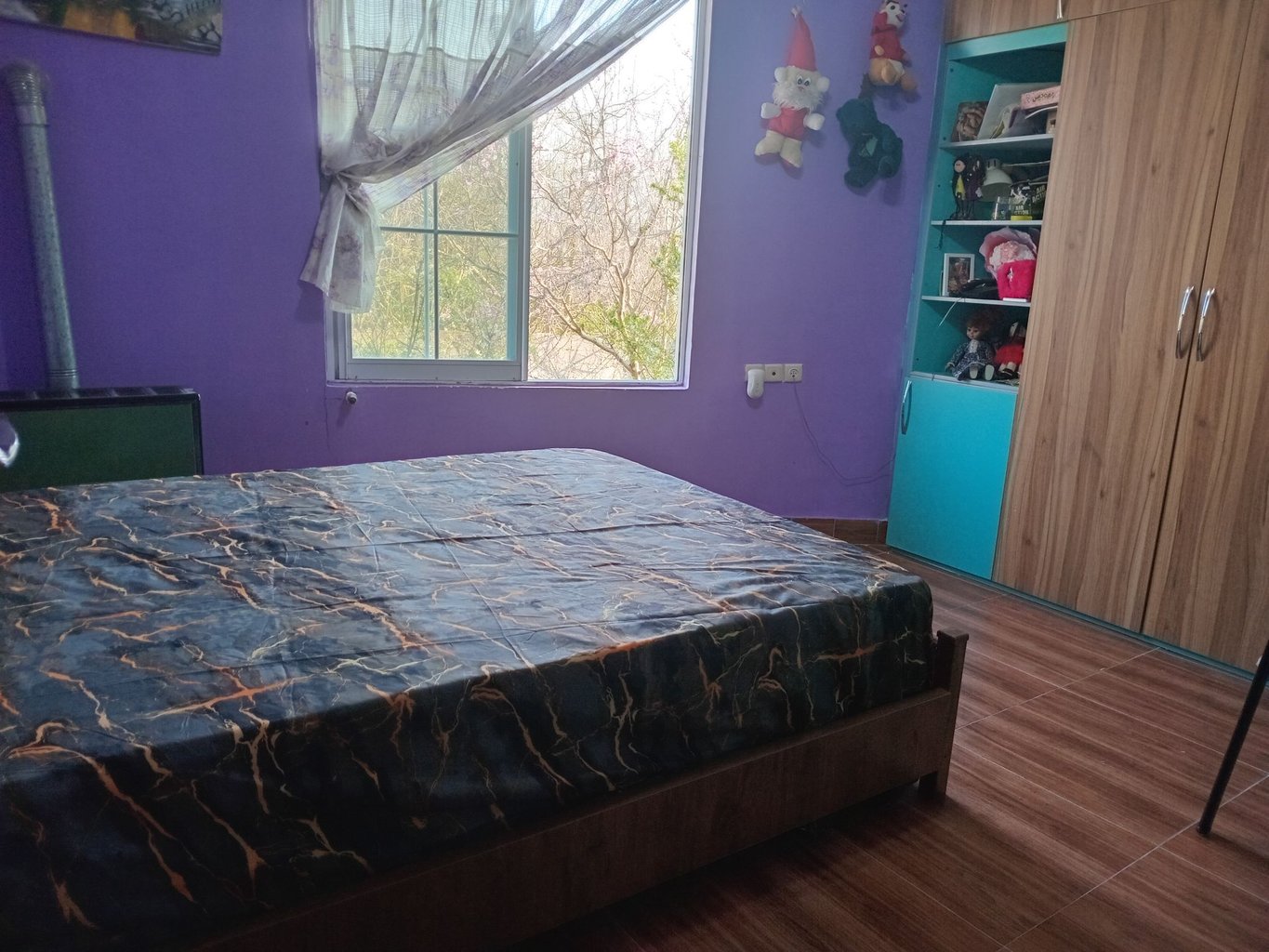 دوخوابه دوبلکس نگار