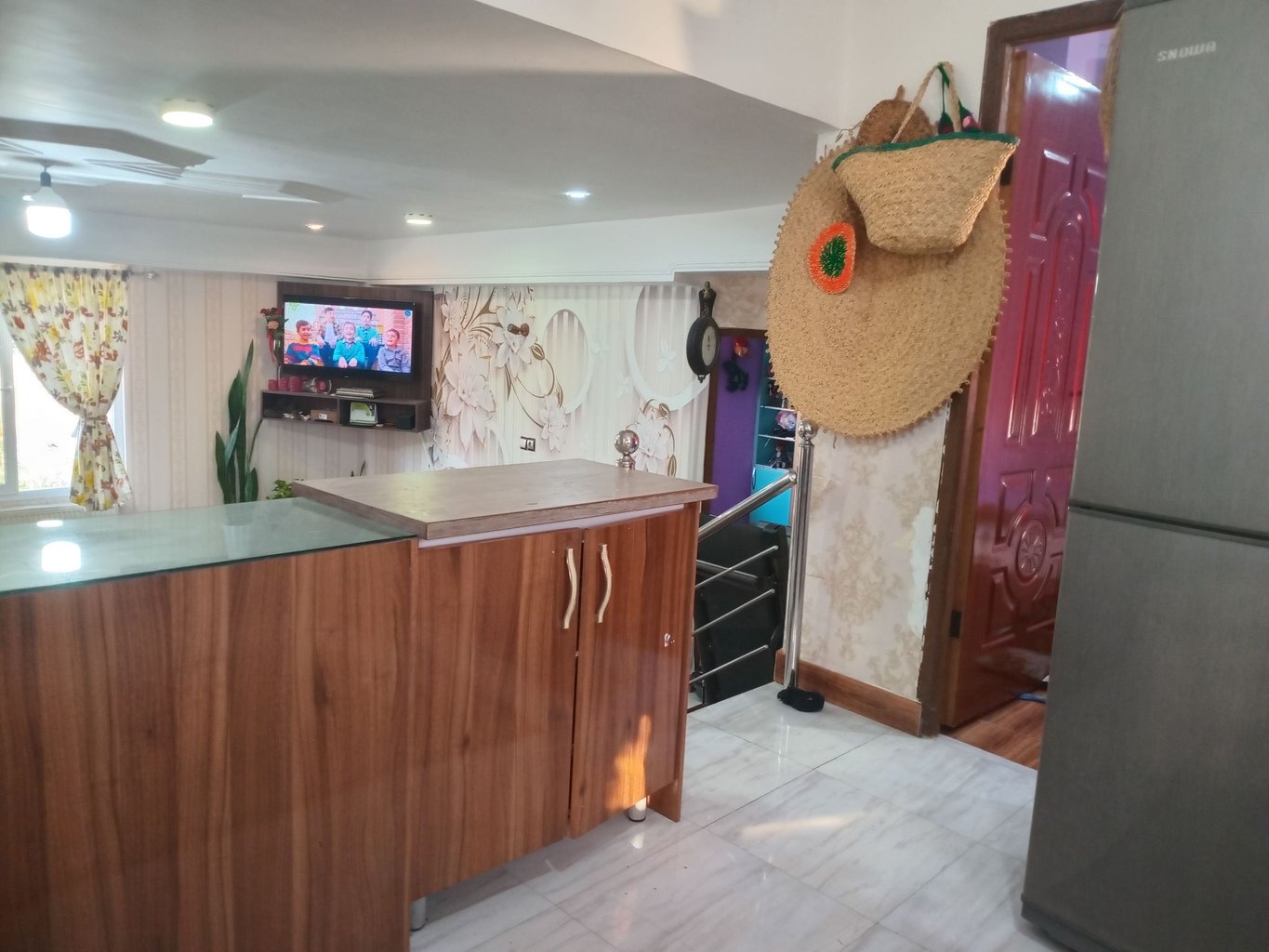 دوخوابه دوبلکس نگار