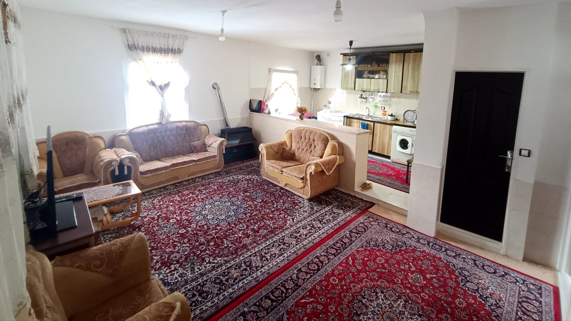 ویلا دوخوابه کوهستانی  رونا