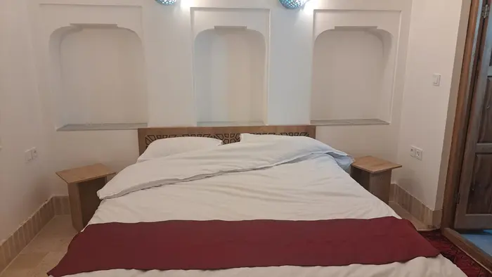 اقامتگاه سنتی خسرو - ۱