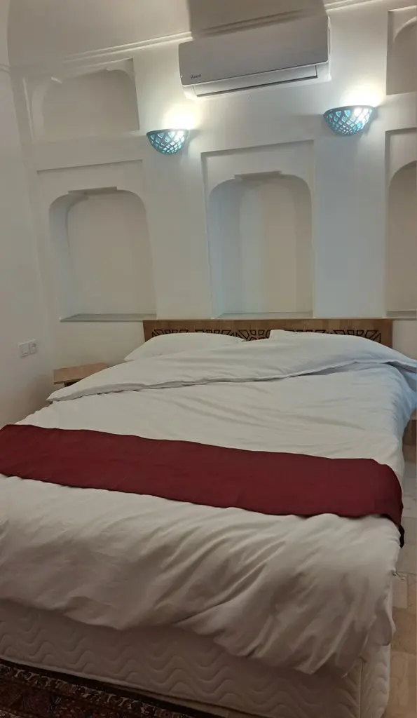 اقامتگاه سنتی خسرو - ۱