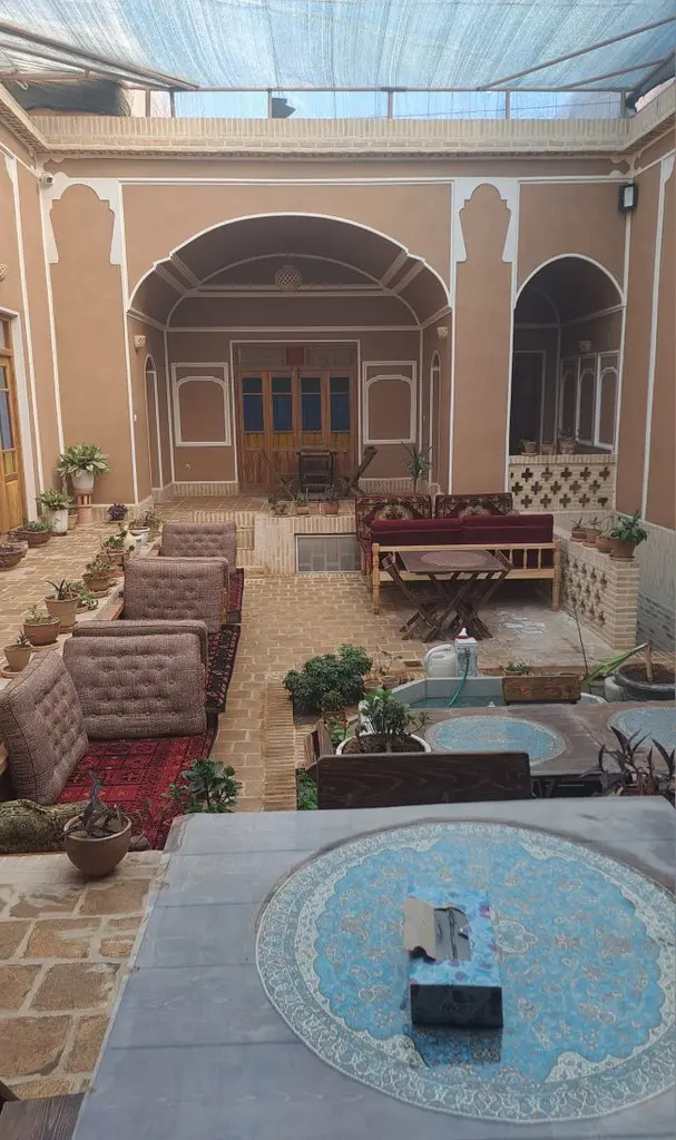 اقامتگاه سنتی خسرو - ۶