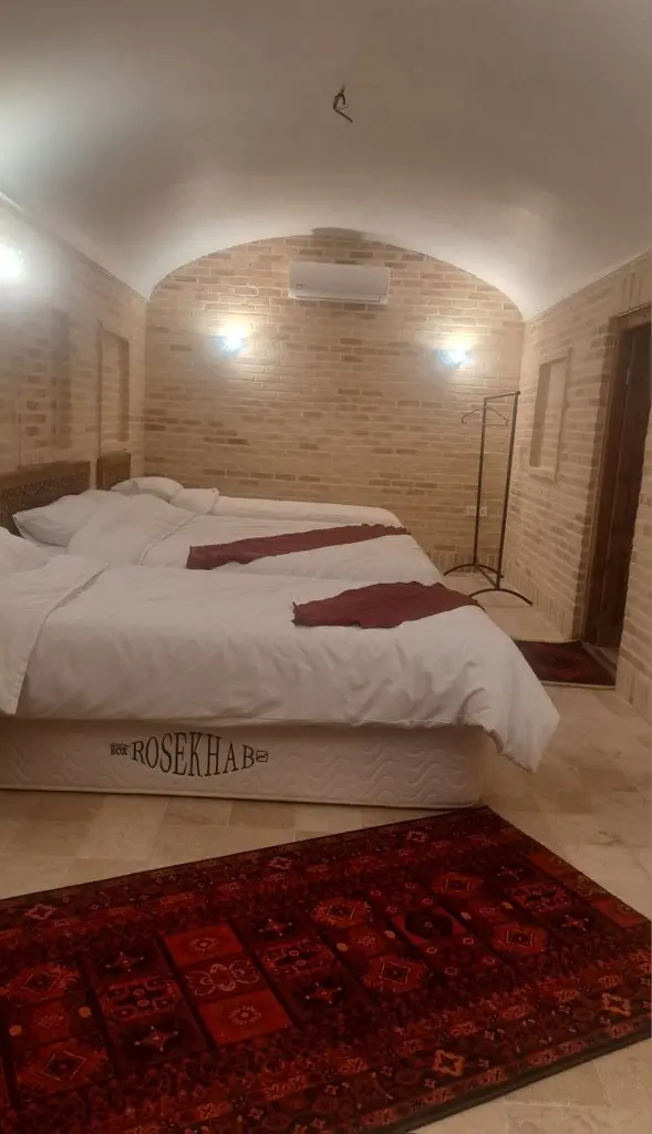 اقامتگاه سنتی خسرو - 5