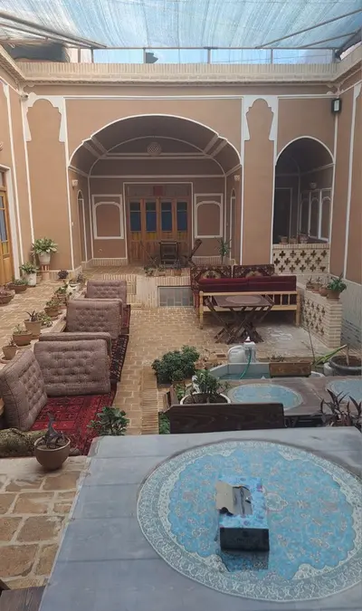 کلبه فلت خسرو - واحد 2