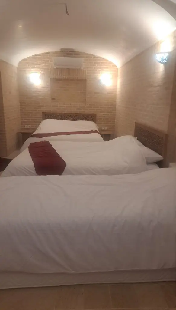 اقامتگاه سنتی خسرو - ۸