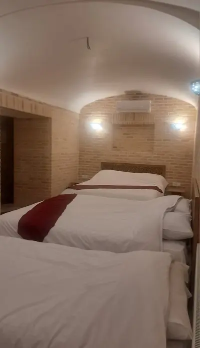 اقامتگاه سنتی خسرو - ۸