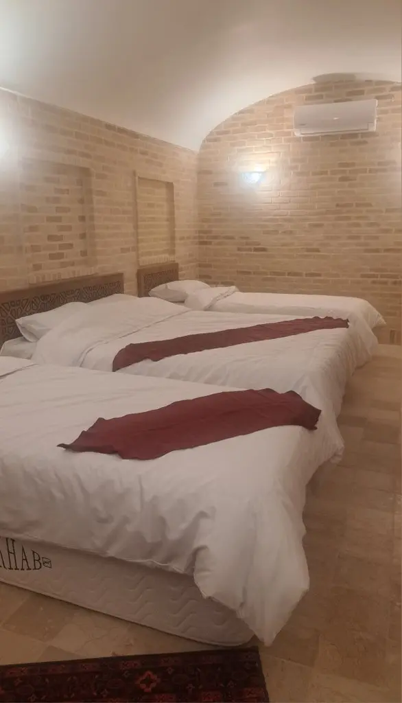 اقامتگاه سنتی خسرو - 5