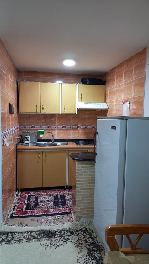 سوئیت یک خوابه جنگلی کاویانی