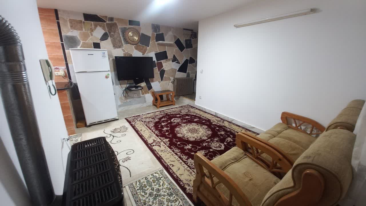 سوئیت یک خوابه جنگلی کاویانی